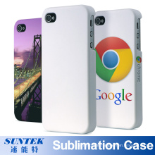 3D Sublimation Blank Mobile Phone Case
